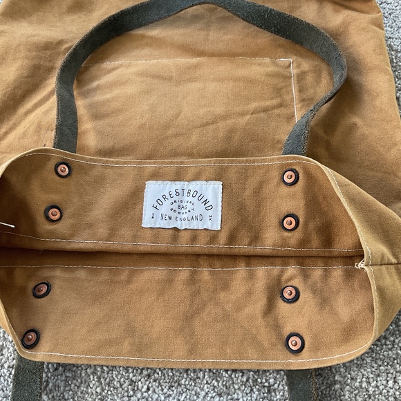forestbound totebag - Picture 5 of 5